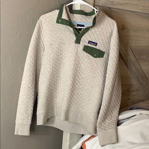Women’s quilted Patagonia